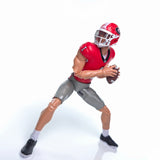 Collegiate Legends Georgia Bulldogs #1 Walk-On Player (Light Skin)