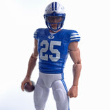 Collegiate Legends BYU Cougars #25 Walk-On Player (Light Skin)