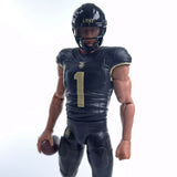 Collegiate Legends Army #1 Walk-On Player (Light Skin)