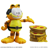 Boss Fight Studios Garfield x Teenage Mutant Ninja Turtles Garfello and Sidekick Odie 2-Pack