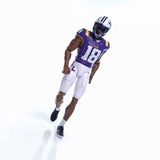 Collegiate Legends LSU Tigers #18 Walk-On Player (Dark Skin)