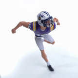 Collegiate Legends LSU Tigers #18 Walk-On Player (Light Skin)