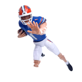 Collegiate Legends Floridia Gators #1 Walk-On Player (Light Skin)