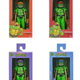 NECA Ben Cooper x Teenage Mutant Ninja Turtles Costume Collection Set of 7 (6" Clothed Figures)