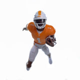 Collegiate Legends Tennessee Vols #1 Walk-On Player (Dark Skin)