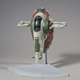 Bandai Star Wars Boba Fett’s Starship (aka Slave I) 1/144