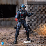 HIYA G.I. Joe Exquisite Mini Cobra Viper
