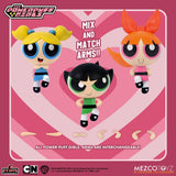 Mezco 5 Points Powerpuff Girls SET OF 4