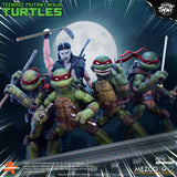 Teenage Mutant Ninja Turtles Mezco One:12 Collective 4-Pack (Reissue)