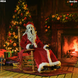 NECA Ultimate Santa Ghost Face