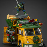 Joy Toy Teenage Mutant Ninja Turtles Turtle Van (1:18 Scale)