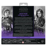 Star Wars Black Series Shadows of the Empire Luke Skywalker & Princess Leia Organa 2-Pack