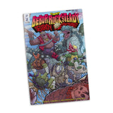 McFarlane Toys Punch Punchers IDW Teenage Mutant Ninja Turtles Raphael