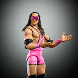 WWE Survivor Series Elite Bret Hart (Nick Aldis BAF)