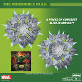 Marvel Mezco One:12 Collective The Incredible Hulk
