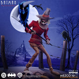 Batman: The Animated Series Mezco One:12 Collective Scarecrow