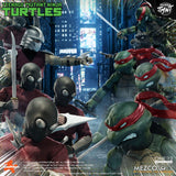 Teenage Mutant Ninja Turtles Mezco One:12 Collective 4-Pack (Reissue)