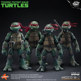 Teenage Mutant Ninja Turtles Mezco One:12 Collective 4-Pack (Reissue)