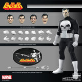 Marvel Mezco One:12 Collective The Punisher