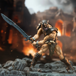 Savage Crucible Varnoks Unchained BUNDLE OF 2 - Action Figures