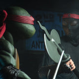 NECA Quarter Scale Teenage Mutant Ninja Turtles 1990 Movie Foot Soldier