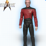 Star Trek Wave 1 COMPLETE SET OF 8