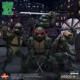 Teenage Mutant Ninja Turtles (1990) Mezco One:12 Collective Boxed Set