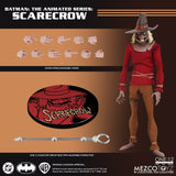 Batman: The Animated Series Mezco One:12 Collective Scarecrow
