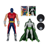 DC Multiverse Atom Smasher & Spectre 2-Pack