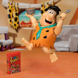 Jada Toys Mascot Series Fruity Pebbles Fred Flintstone (1:12 Scale)