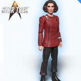 Star Trek Wave 1 COMPLETE SET OF 8