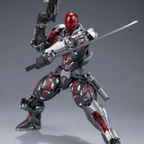 Hemoxian Batman: Arkham Knight Over Zero Arkham Knight 1/10 Scale Model Kit