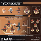 Batman: The Animated Series Mezco One:12 Collective Scarecrow