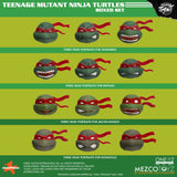 Teenage Mutant Ninja Turtles Mezco One:12 Collective 4-Pack (Reissue)