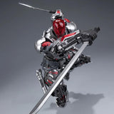 Hemoxian Batman: Arkham Knight Over Zero Arkham Knight 1/10 Scale Model Kit