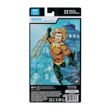 DC Multiverse Endless Winter Aquaman (Blister Card) - Action Figures
