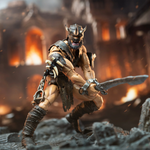 Savage Crucible Varnoks Unchained BUNDLE OF 2 - Action Figures