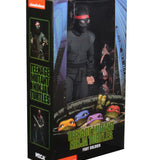 NECA Quarter Scale Teenage Mutant Ninja Turtles 1990 Movie Foot Soldier