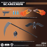 Batman: The Animated Series Mezco One:12 Collective Scarecrow
