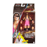 WWE Survivor Series Elite Bret Hart (Nick Aldis BAF)