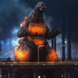 HIYA Exquisite Basic Series Godzilla vs Destroyah 1995 Burning Godzilla