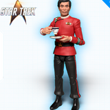 Star Trek Wave 1 COMPLETE SET OF 8