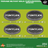 Teenage Mutant Ninja Turtles Mezco One:12 Collective 4-Pack (Reissue)