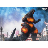 HIYA Exquisite Basic Series Godzilla vs Destroyah 1995 Burning Godzilla