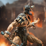 Savage Crucible Varnoks Unchained BUNDLE OF 2 - Action Figures