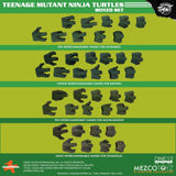 Teenage Mutant Ninja Turtles Mezco One:12 Collective 4-Pack (Reissue)