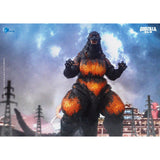 HIYA Exquisite Basic Series Godzilla vs Destroyah 1995 Burning Godzilla
