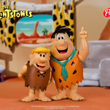 Jada Toys Mascot Series Coco Pebbles Barney Rubble (1:12 Scale)