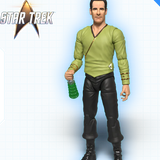 Star Trek Wave 1 COMPLETE SET OF 8