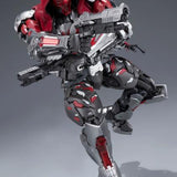 Hemoxian Batman: Arkham Knight Over Zero Arkham Knight 1/10 Scale Model Kit